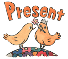 Children and animals sticker #5740890