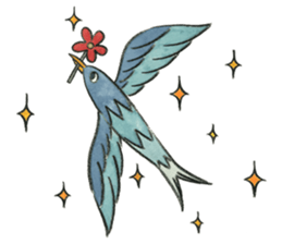 Children and animals sticker #5740902