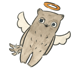 Children and animals sticker #5740912