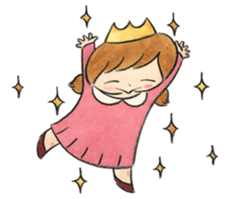 Children and animals sticker #5740919