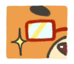 Everyday Bear Kuma-shan Life sticker #5740959