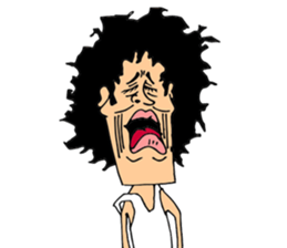 bosabosaoyajin sticker #5741086