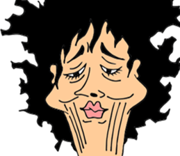 bosabosaoyajin sticker #5741102