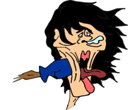 bosabosaoyajin sticker #5741115