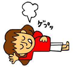 NIKO and SHIN sticker #5741319