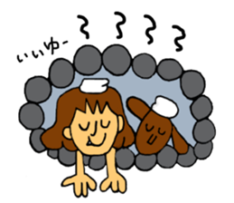 NIKO and SHIN sticker #5741320