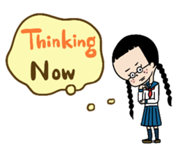 Oh My.... Busy!! sticker #5741325