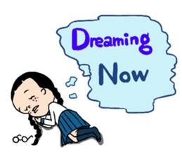 Oh My.... Busy!! sticker #5741326