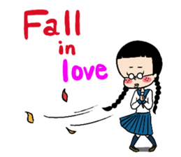 Oh My.... Busy!! sticker #5741327