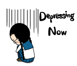 Oh My.... Busy!! sticker #5741328