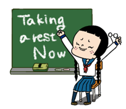 Oh My.... Busy!! sticker #5741330