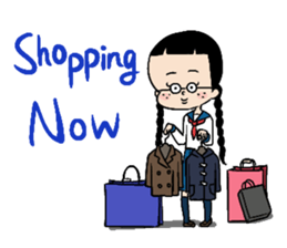 Oh My.... Busy!! sticker #5741332