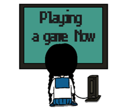 Oh My.... Busy!! sticker #5741333