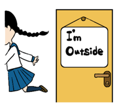 Oh My.... Busy!! sticker #5741334