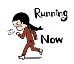 Oh My.... Busy!! sticker #5741336