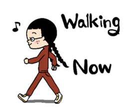 Oh My.... Busy!! sticker #5741337