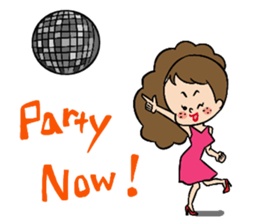 Oh My.... Busy!! sticker #5741339