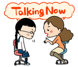 Oh My.... Busy!! sticker #5741340