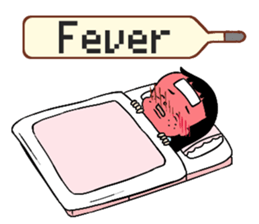 Oh My.... Busy!! sticker #5741341