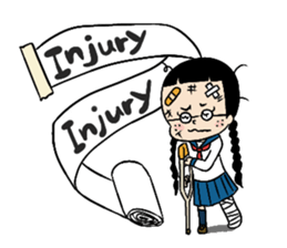 Oh My.... Busy!! sticker #5741342