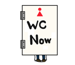 Oh My.... Busy!! sticker #5741351