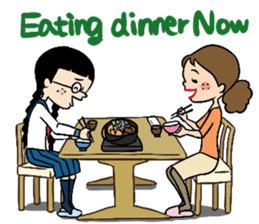 Oh My.... Busy!! sticker #5741362