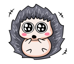 fencing in love sticker #5741482