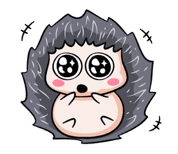 fencing in love sticker #5741482