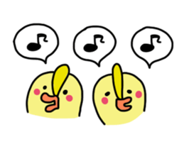 mameokame sticker #5741489