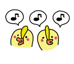 mameokame sticker #5741489