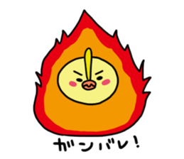 mameokame sticker #5741496