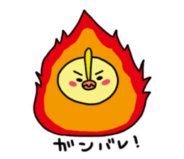 mameokame sticker #5741496