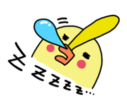 mameokame sticker #5741510