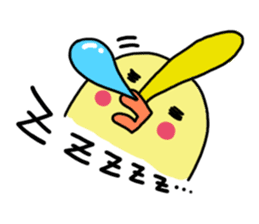 mameokame sticker #5741510