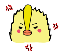 mameokame sticker #5741513