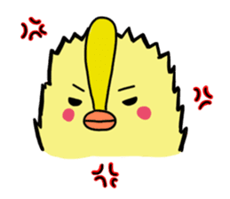 mameokame sticker #5741513