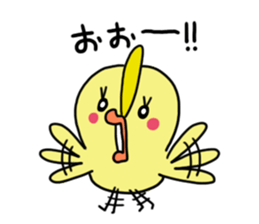 mameokame sticker #5741514