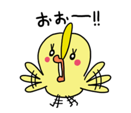 mameokame sticker #5741514