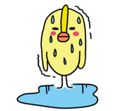 mameokame sticker #5741516