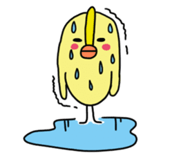 mameokame sticker #5741516