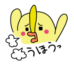 mameokame sticker #5741522