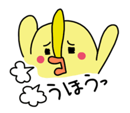 mameokame sticker #5741522