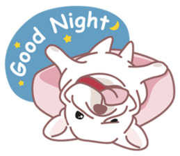 BOO & BEE sticker #5741612