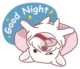 BOO & BEE sticker #5741612