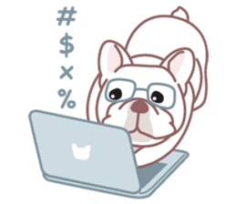 BOO & BEE sticker #5741622