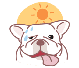 BOO & BEE sticker #5741631