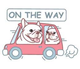 BOO & BEE sticker #5741639