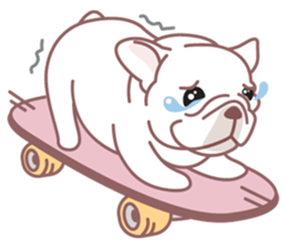 BOO & BEE sticker #5741640