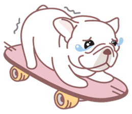 BOO & BEE sticker #5741640