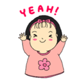 Happy Emily sticker #5741646